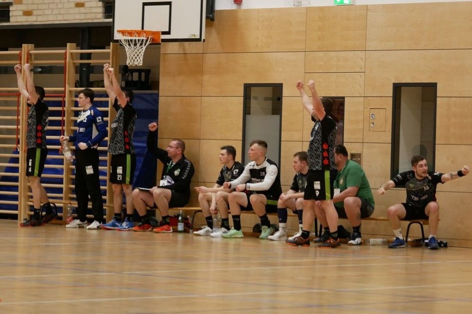 Deutlicher Auswärtssieg des Grünheider SV II