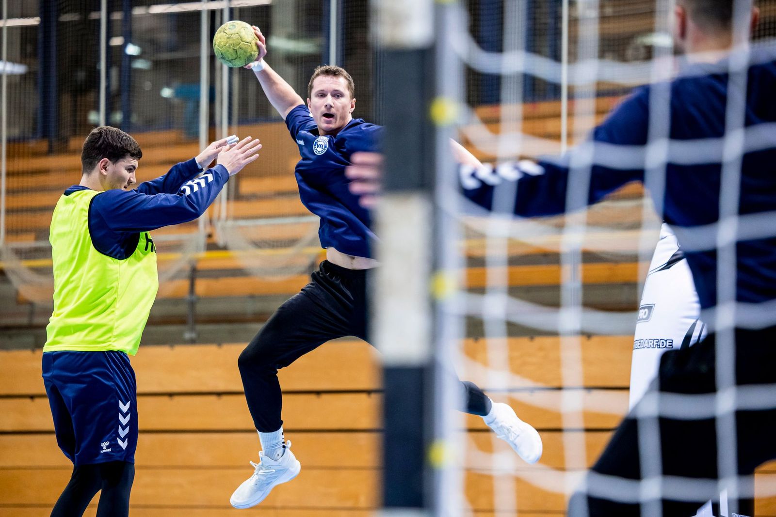 VfL startet mit schwerem Auswärtsspiel bei TUSEM Essen ins neue Jahr