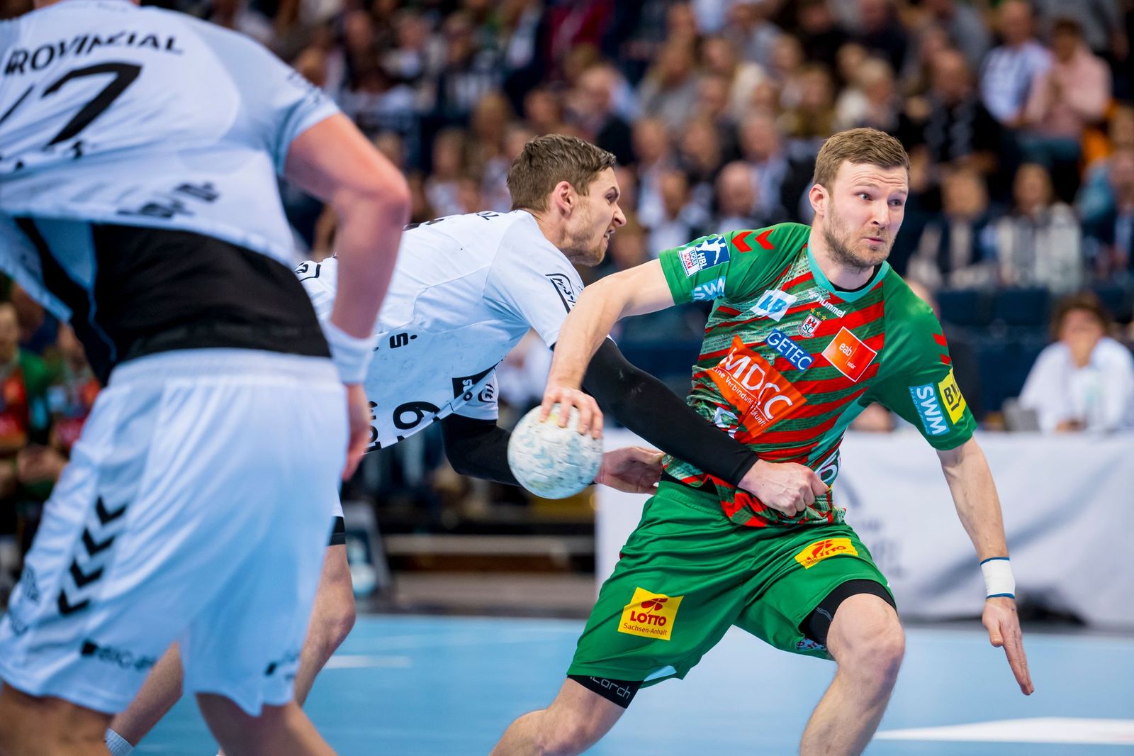 Titelverteidiger entthront: Magdeburg ringt Kiel nach Verlängerung nieder