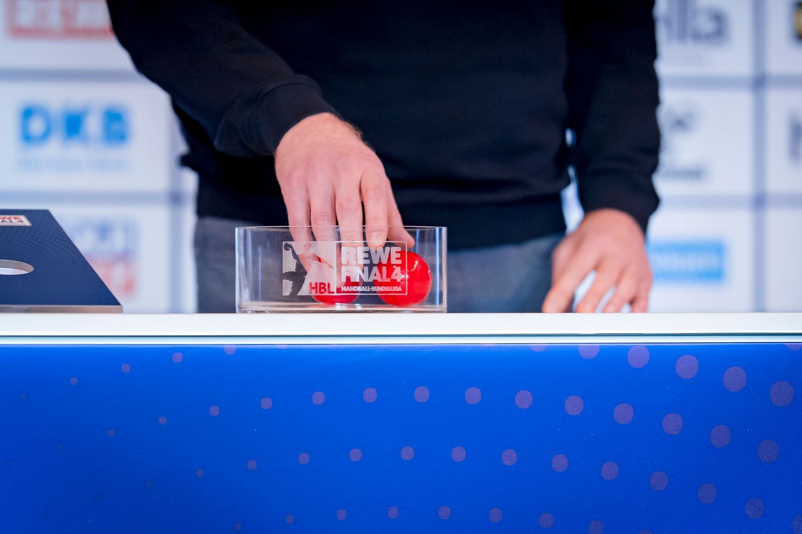 Magdeburg trifft im Final Four auf Lemgo - Flensburg gegen die Löwen