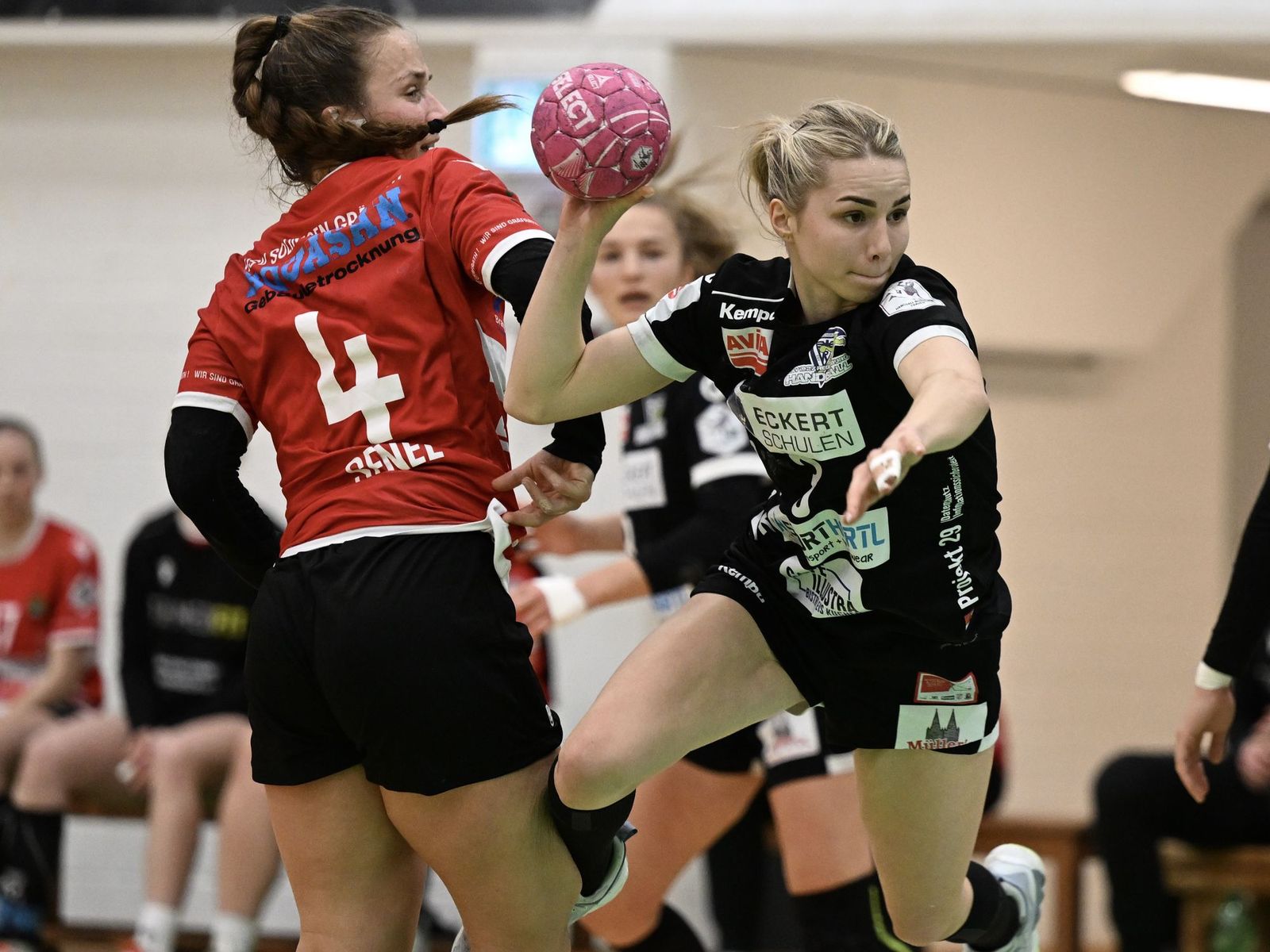 ESV fehlt im Spitzenspiel nur das Fortune