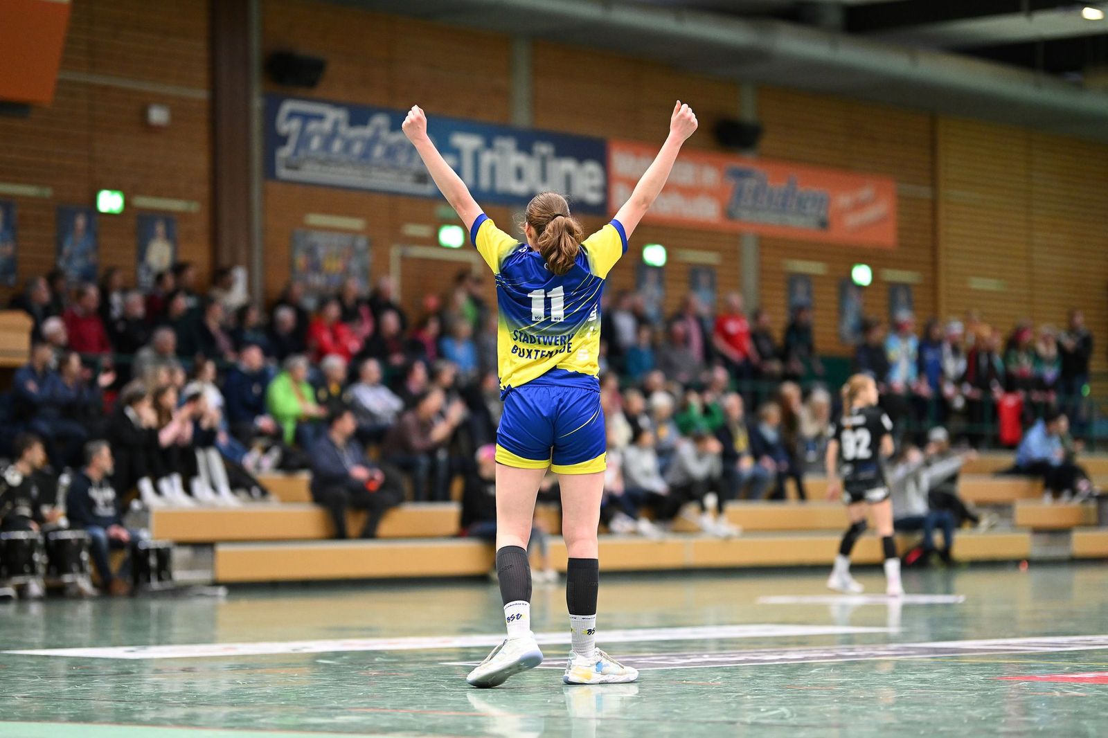 Buxtehude entscheidet Niedersachsen-Gipfel für sich