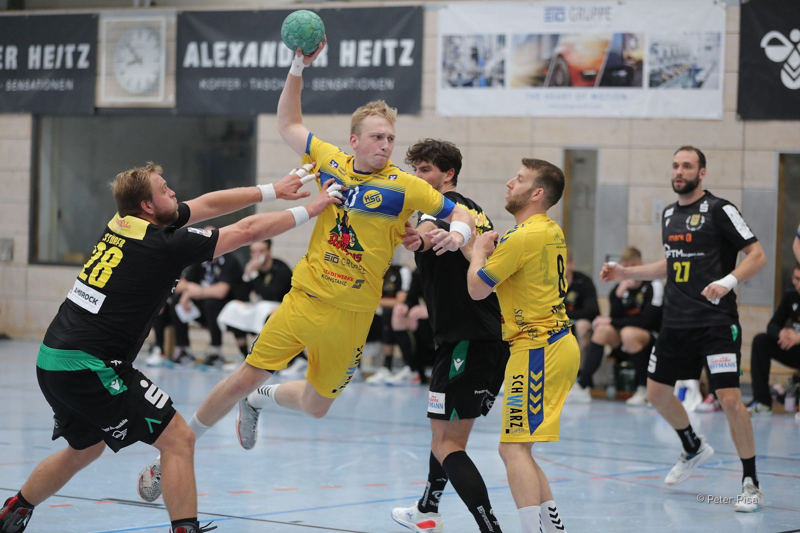 „Wenn es wehtut, hast du vieles richtig gemacht“: Bittere Niederlage für Konstanz in Hagen