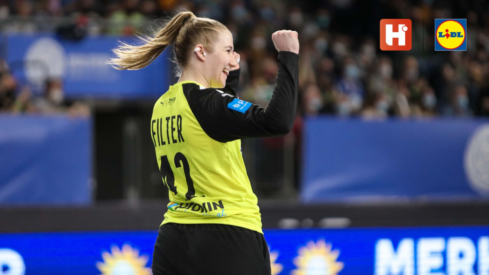 Lieblingsgericht von Nationalspielerin Katharina Filter