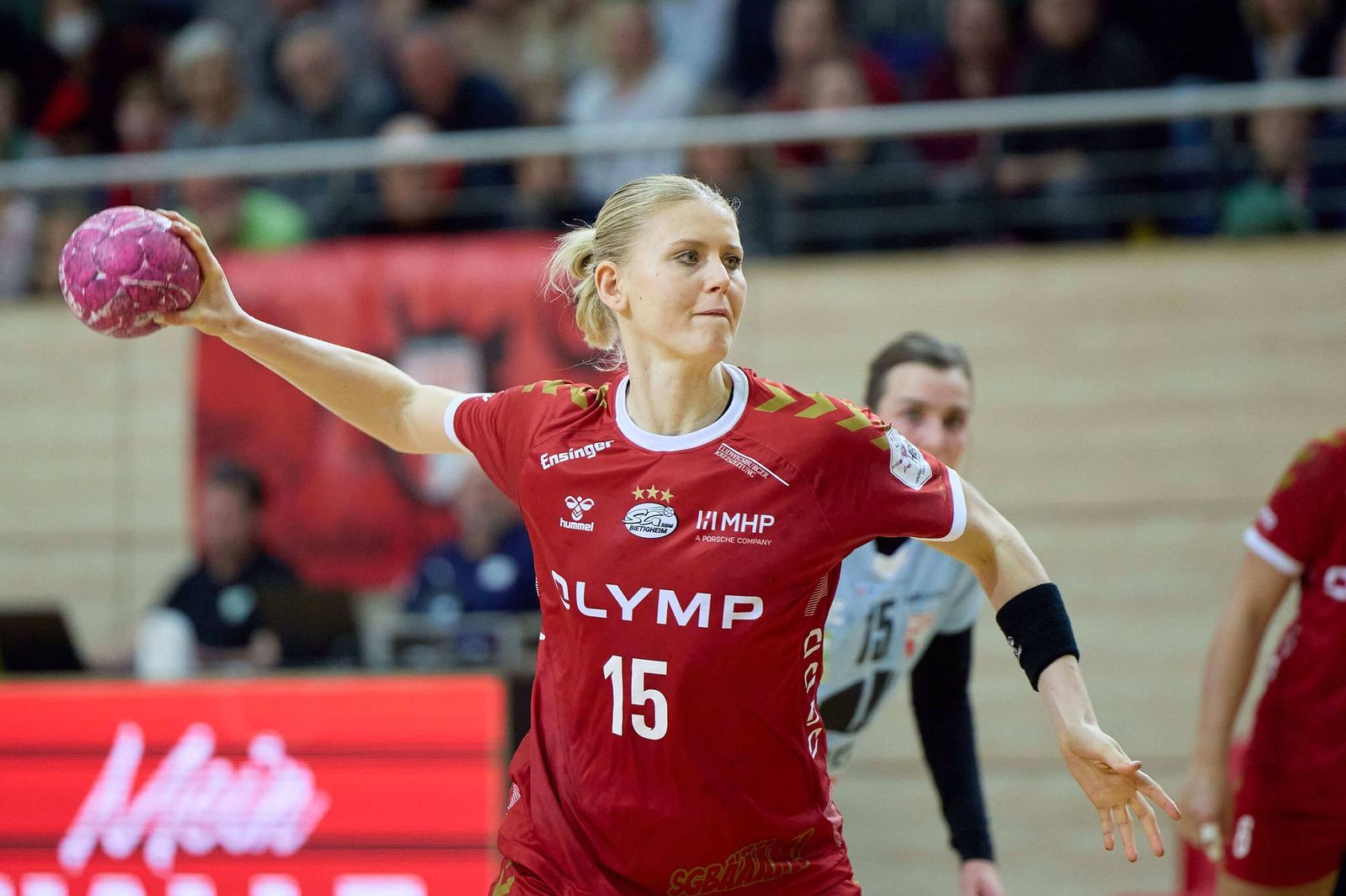 Naidzinavicius wechselt von Bietigheim nach Bensheim