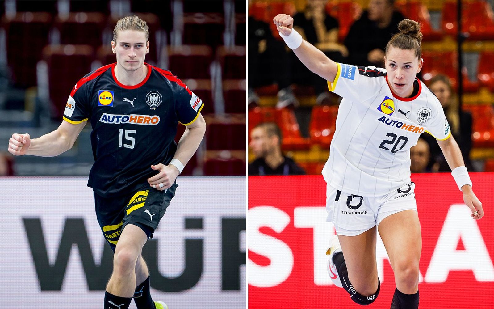 German Handball Award: Bölk und Knorr ausgezeichnet