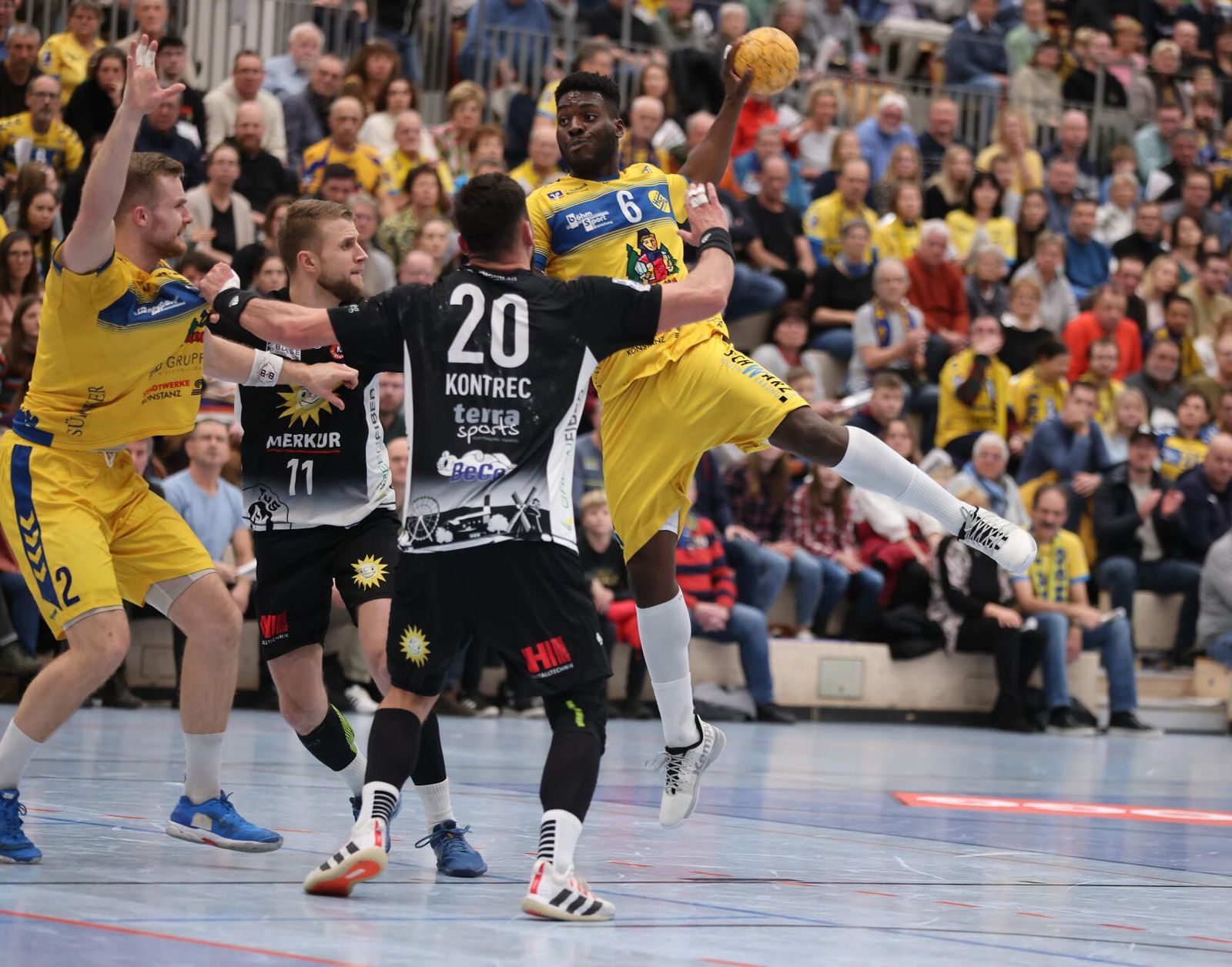 Derby für HSG Konstanz zum Auftakt in die zweite Saisonhälfte