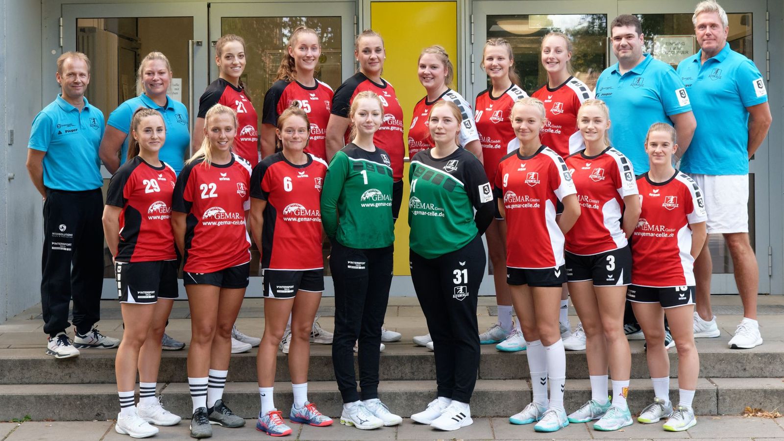 Aufsteiger fordert Bundesliga-Reserve