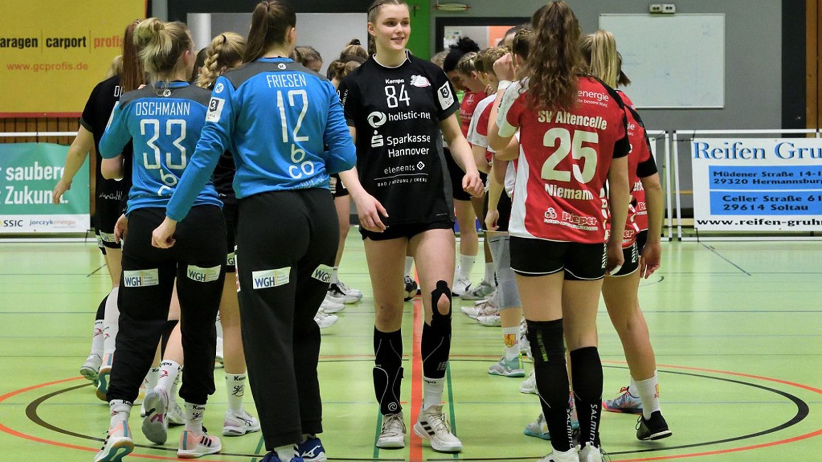 Bundesliga-Reserve behält Oberhand