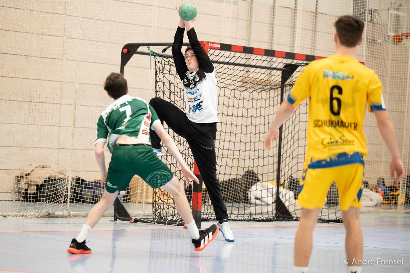 A-Jugend der HSG Konstanz vergibt Siebenmeter kurz vor Schluss: Belohnung gegen Tabellenführer bleibt aus