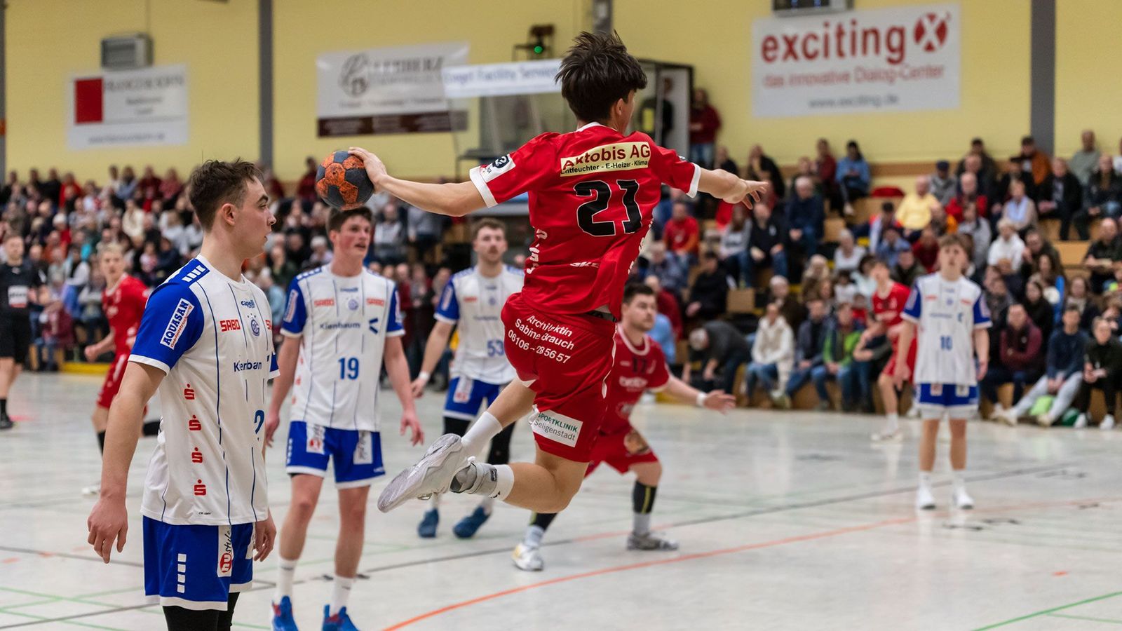 TuS Vinnhorst und HSG Hanau ziehen in Aufstiegsrunde ein