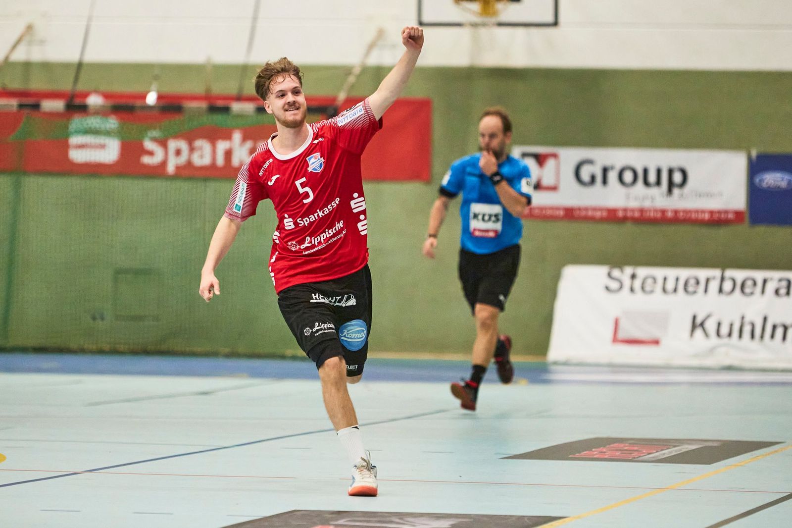 Team HandbALL empfängt Aldekerk – „Mit eigenem Publikum im Rücken unbedingt punkten“