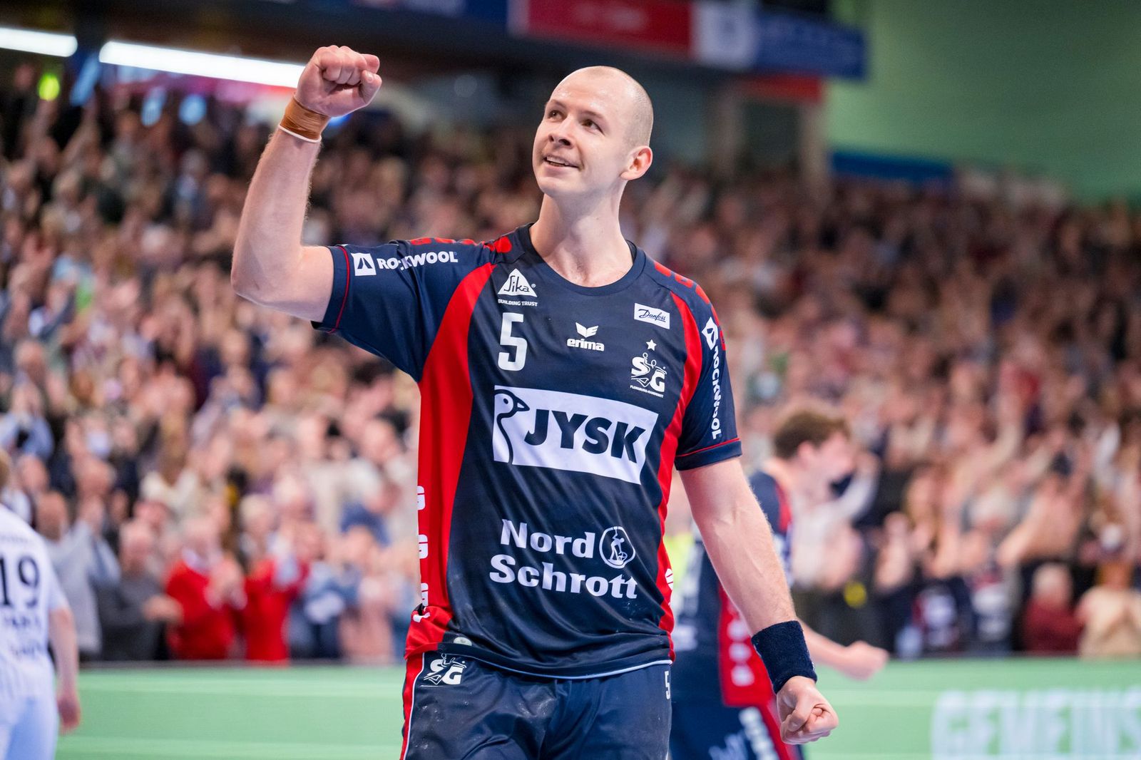 Füchse schlagen Saporischschja - Göppingen und Flensburg im Achtelfinale