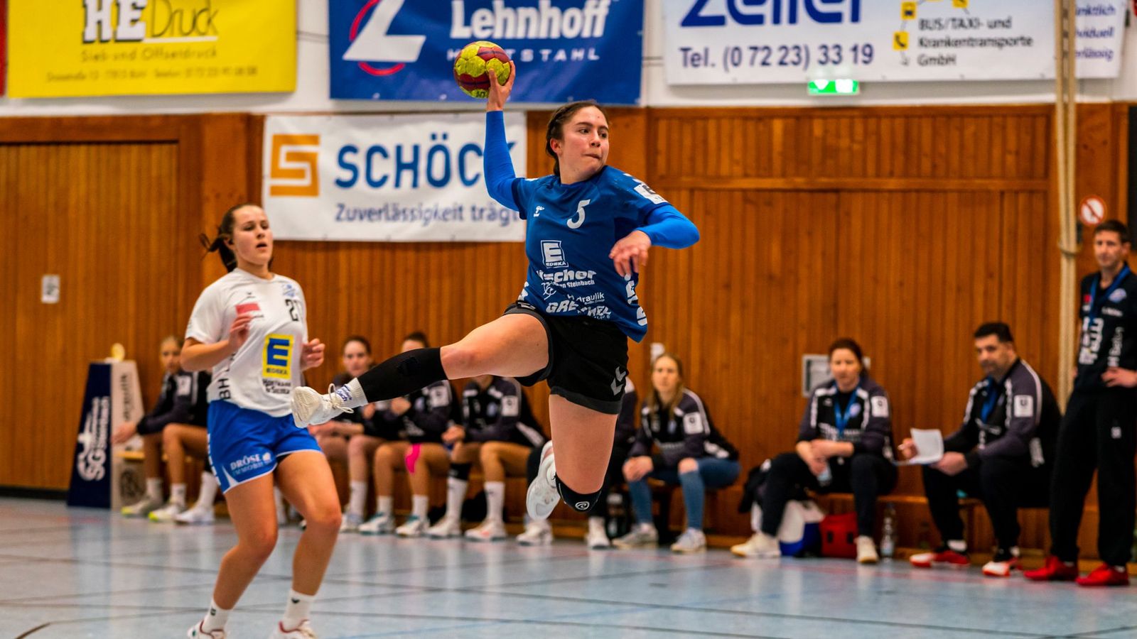Bensheim/Auerbach II mit erster Saisonniederlage, Aldekerk verteidigt Tabellenführung