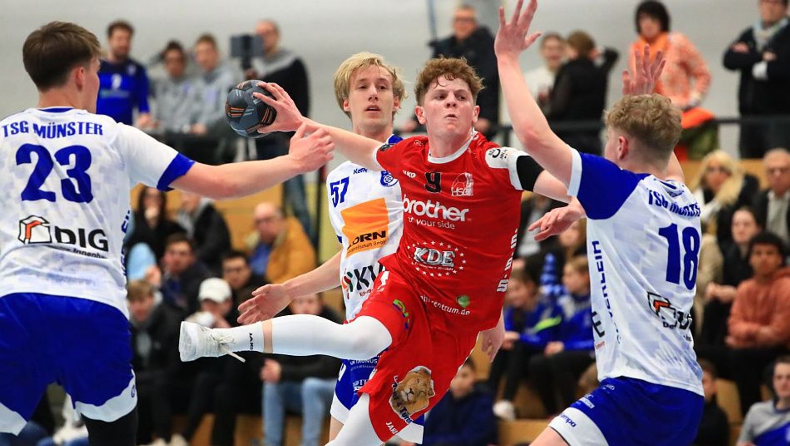 Nieder-Roden steht als Viertelfinalist fest