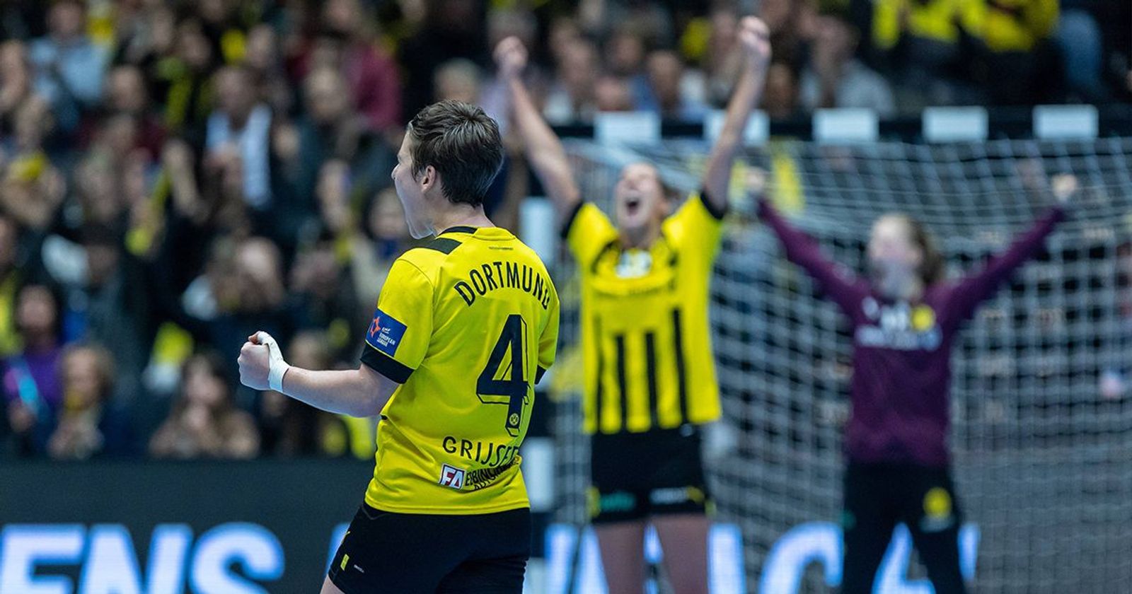 Sieg, Comeback und Rekord: Erfolgreicher Tag für Dortmunds Handballerinnen
