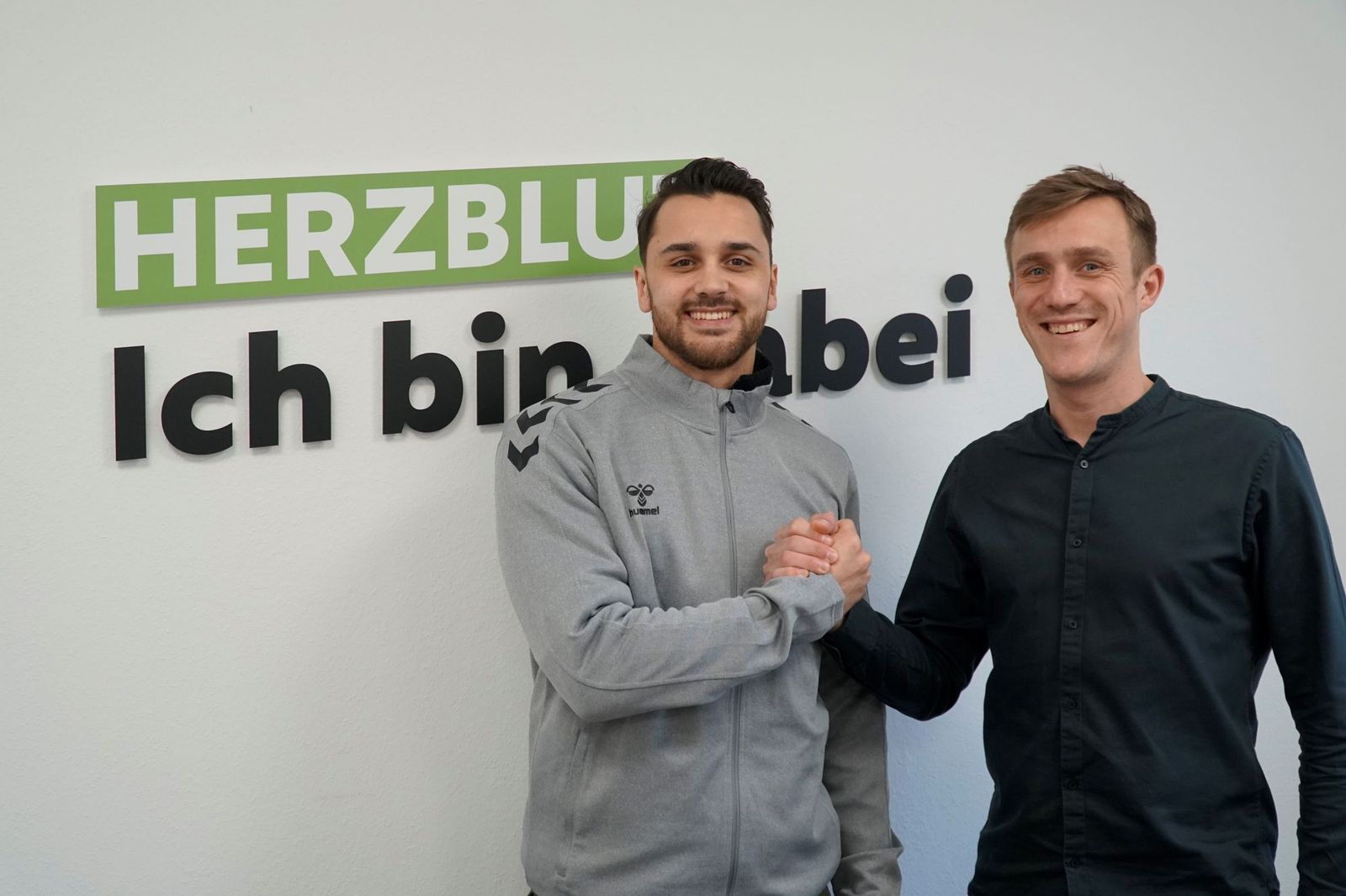 TV Emsdetten verlängert mit Robin Jansen