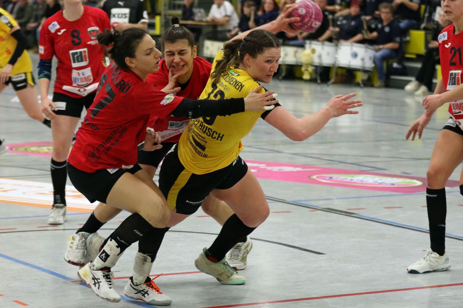 HC Rödertal startet in Rückrunde