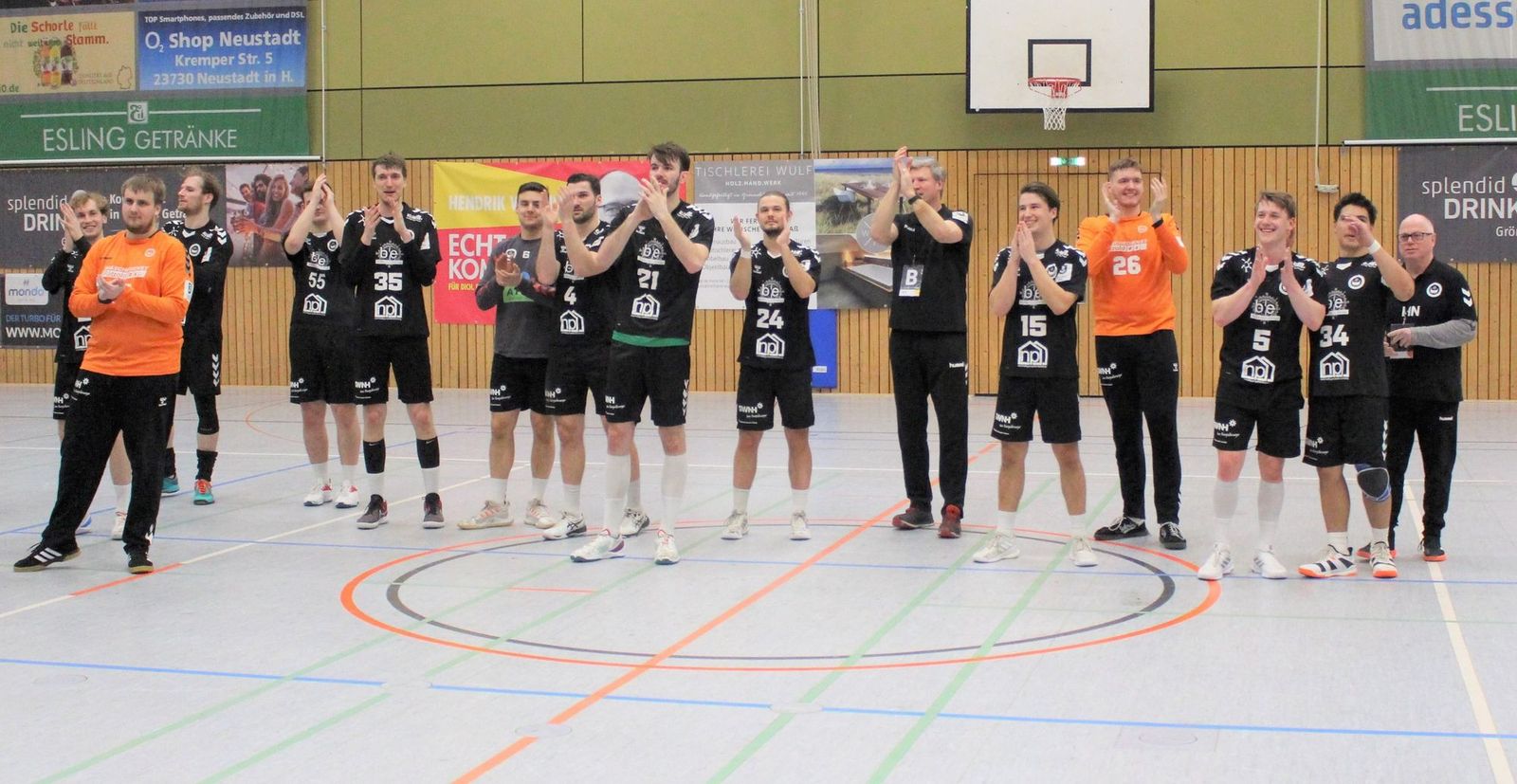 Die HSG Ostsee will mit einem Erfolg gegen die Mecklenburger Stiere den Klassenerhalt wasserdicht machen