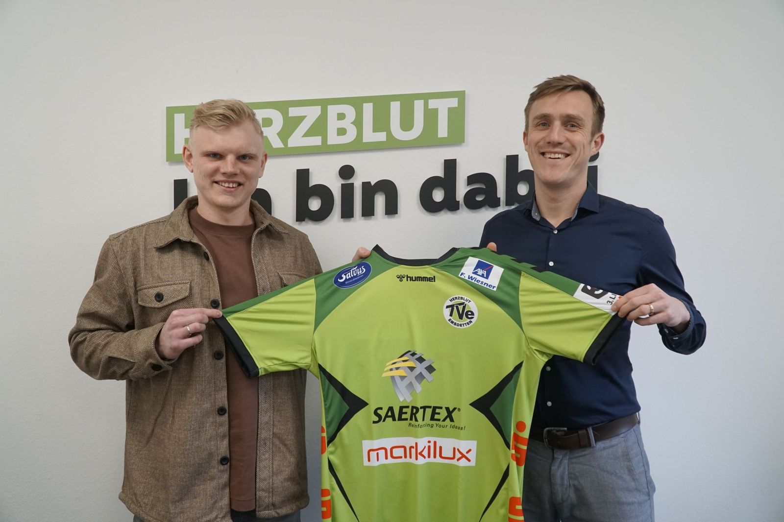 TV Emsdetten verpflichtet David Wiencek zur kommenden Saison