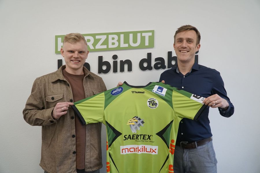 TV Emsdetten verpflichtet David Wiencek zur kommenden Saison