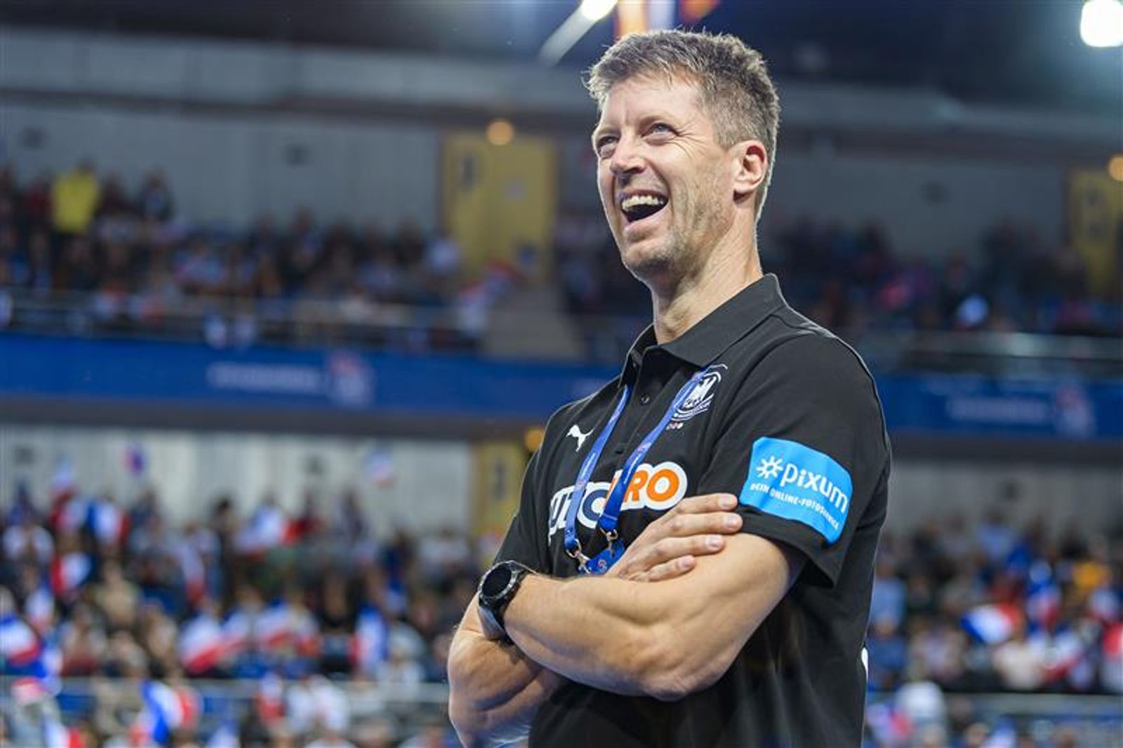 Drei-Nationen-Turnier mit 19 Spielerinnen