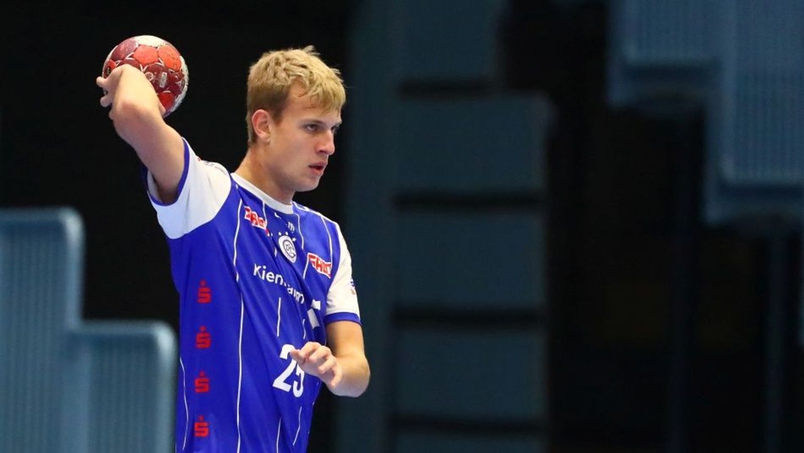 Gummersbach schüttelt Minden ab