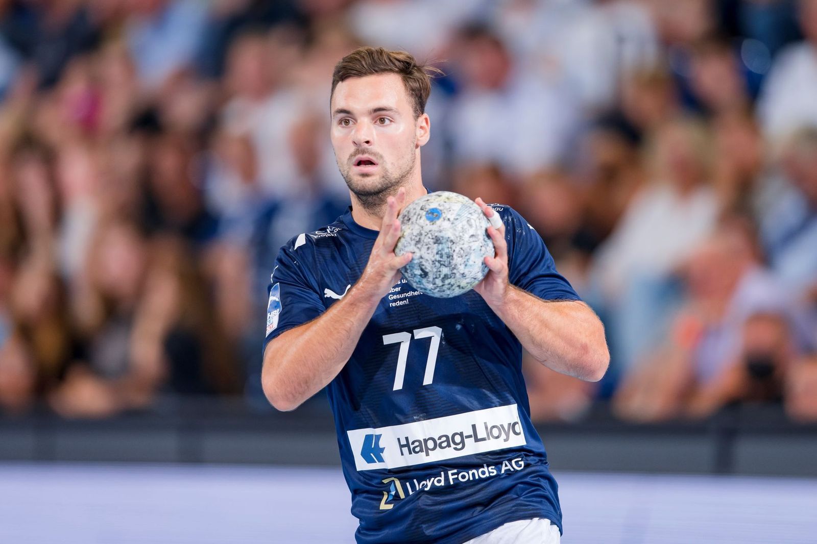 Heimspiel-Auftakt 2023 vor vollem Haus: HSVH empfängt TSV Hannover-Burgdorf