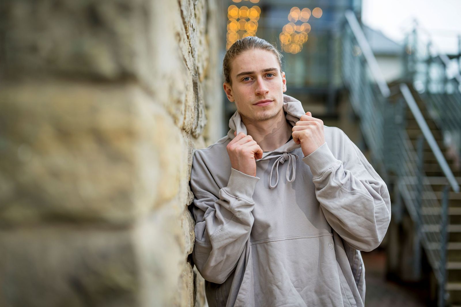 DHB-Hoffnung Knorr über Hype um seine Person: "Lässt mich nachdenken"