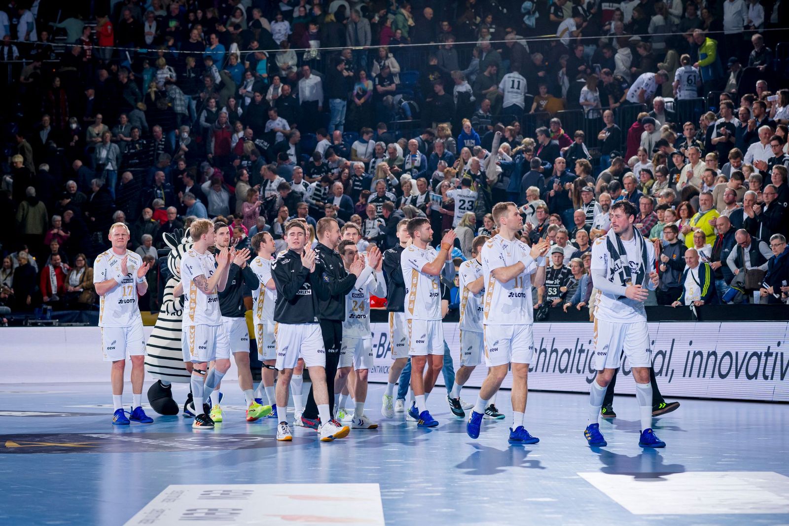 Magdeburg vor Viertelfinal-Einzug - Kiel besiegt Celje