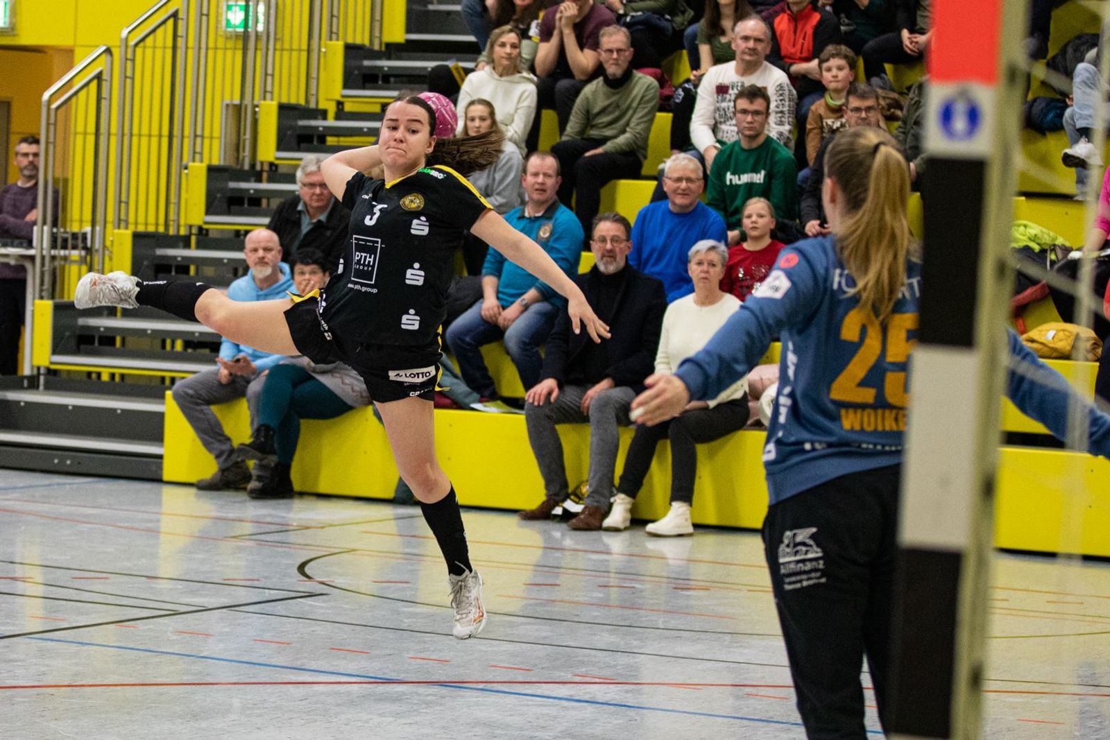 Revanche der Bienen gegen Nürtingen geglückt