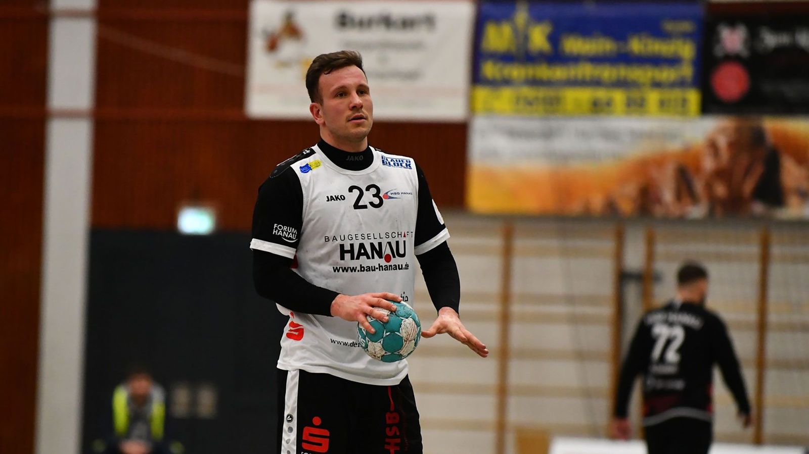 HSG Hanau kann Aufstiegsrunde buchen – Krefeld im Derby gefordert