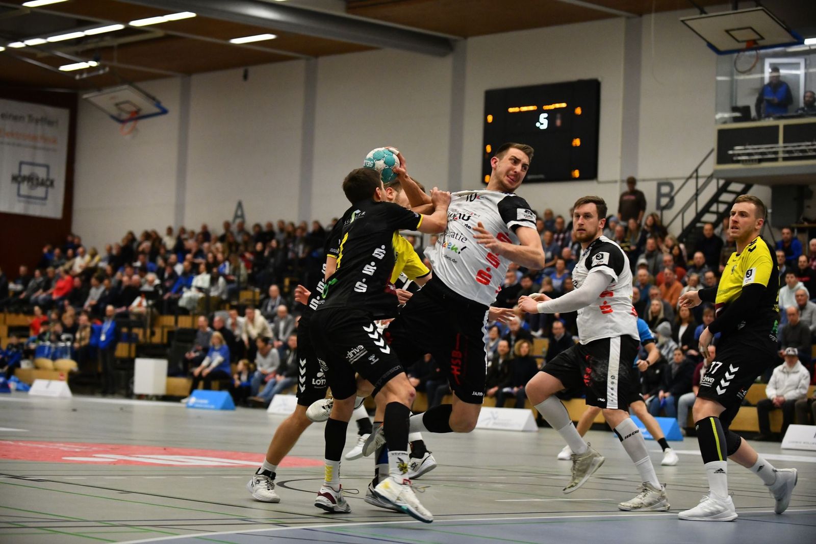 HSG Hanau empfängt TV Kirchzell