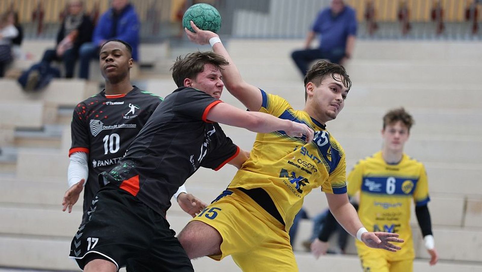 Bucht Nieder-Roden schon das Viertelfinale?