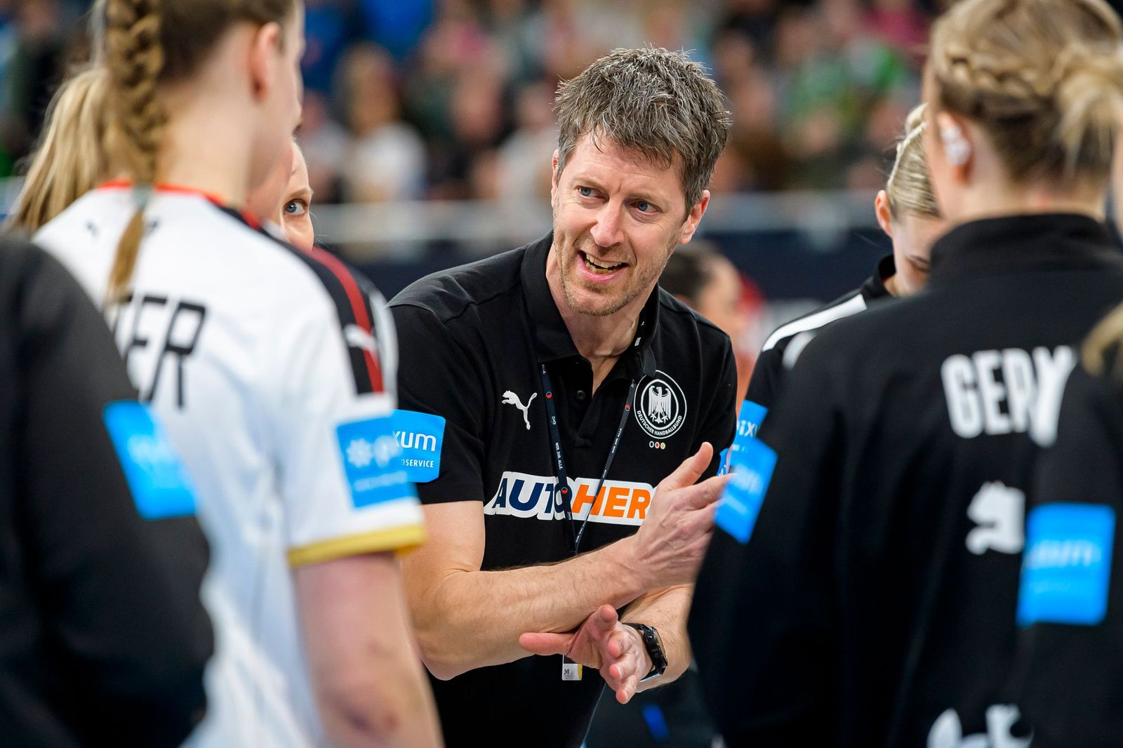 Mit Kontinuität in die WM-Play-offs