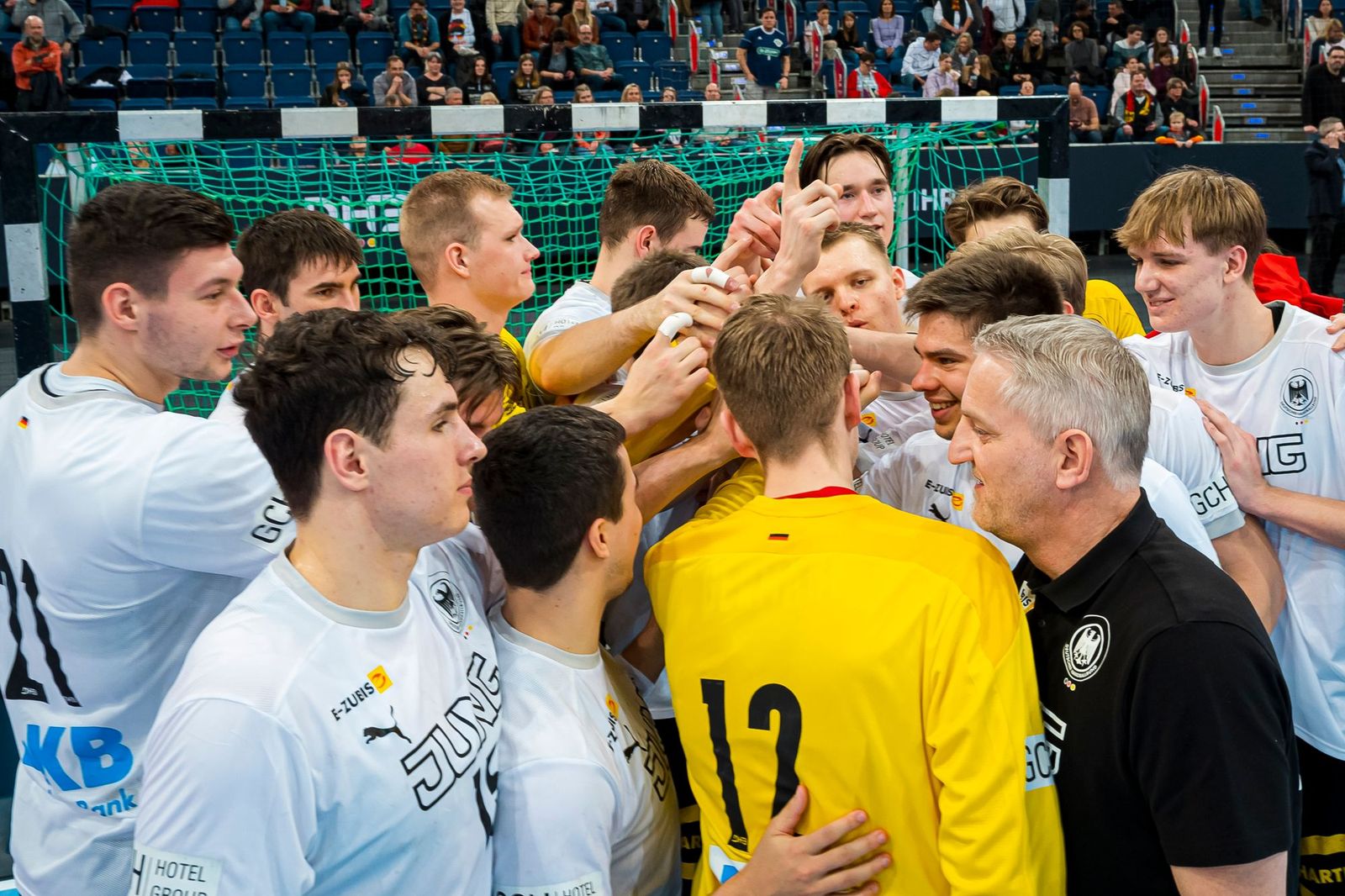 U21-Länderspiel: Deutschland vs. Dänemark