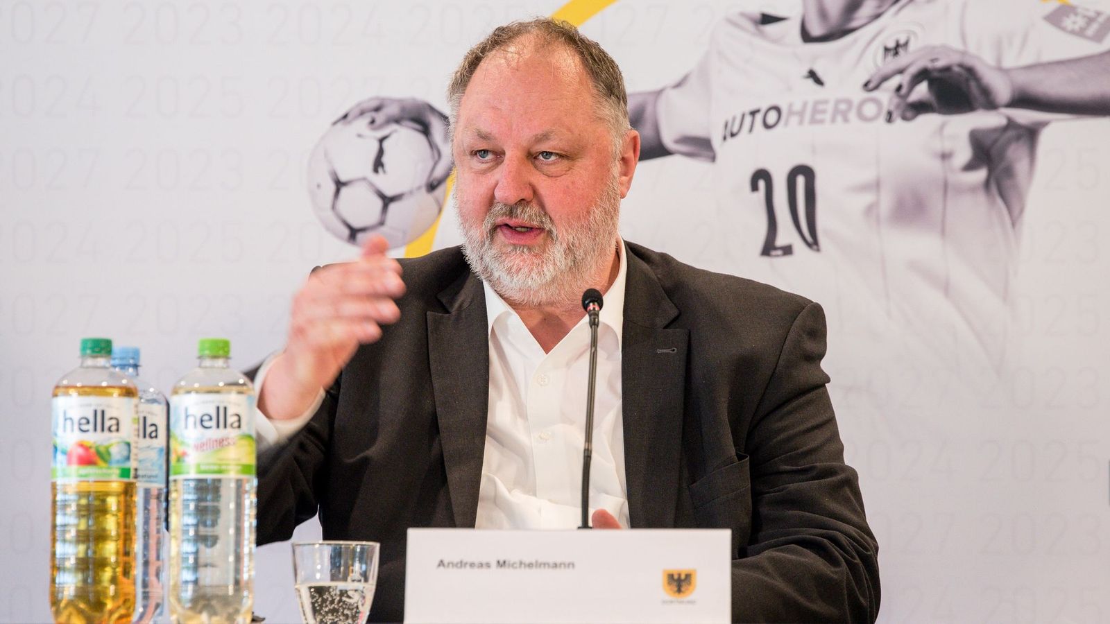 Nächster Anlauf: Aufarbeitungskommission des DHB nimmt Arbeit auf