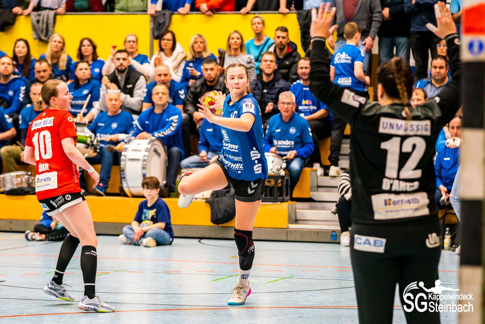 Letzte 3.Liga Heim-Partie 22/23 vor Rekordkulisse mit Niederlage nach schwierigem Spiel