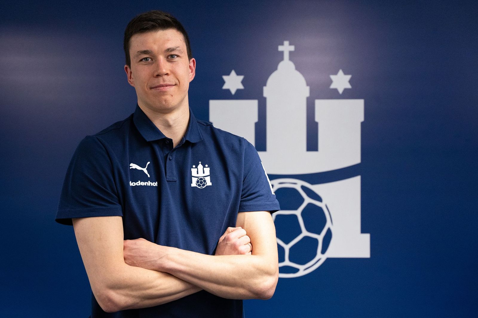 Valiullin bleibt in Hamburg und verlängert um mindestens ein weiteres Jahr