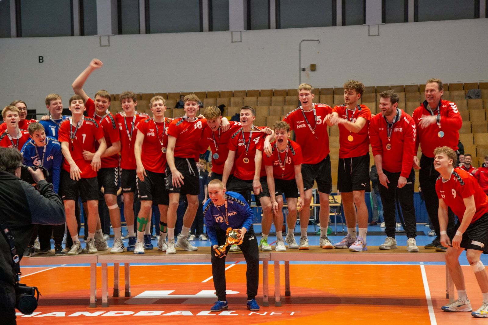 HVB erzielt bestes Mitgliederergebnis seit 2011