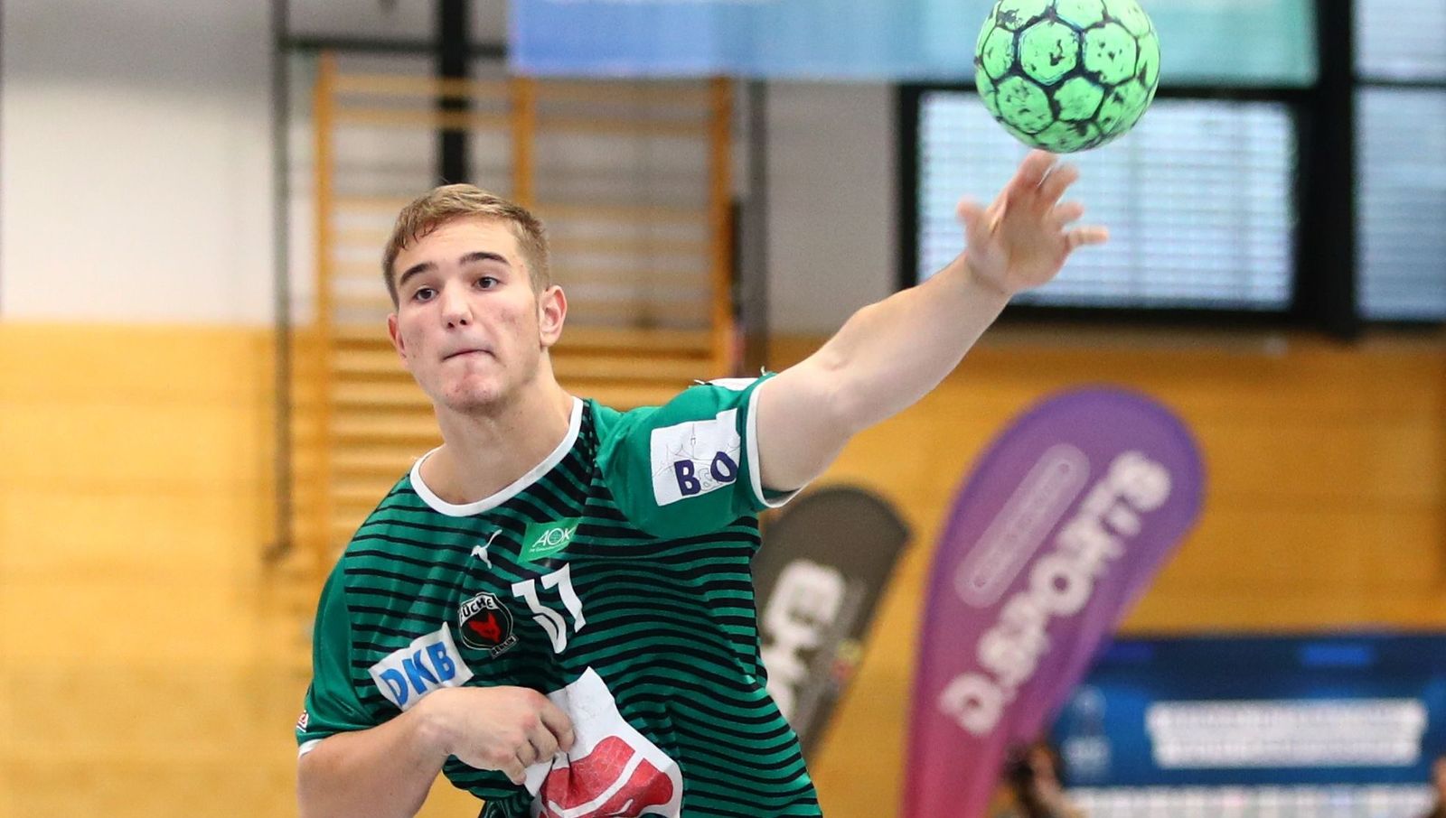 Rostocks Trainer Tristan Staat: „Das wird ein wichtiges Endspiel“