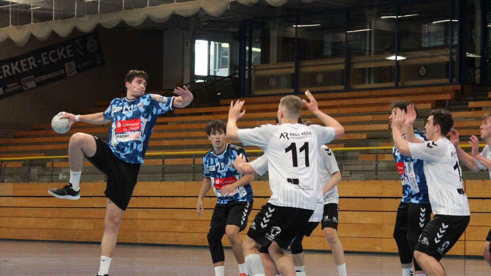 Saisonabschlussbericht MTV Lübeck U19- Saison 2022/23