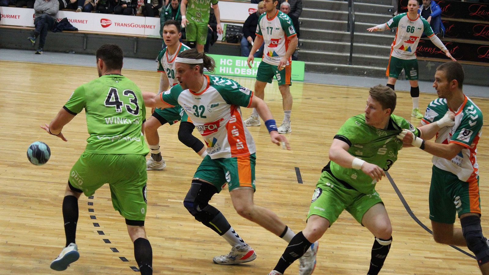 HC Oppenweiler/Backnang und HSG Krefeld Niederrhein profitieren