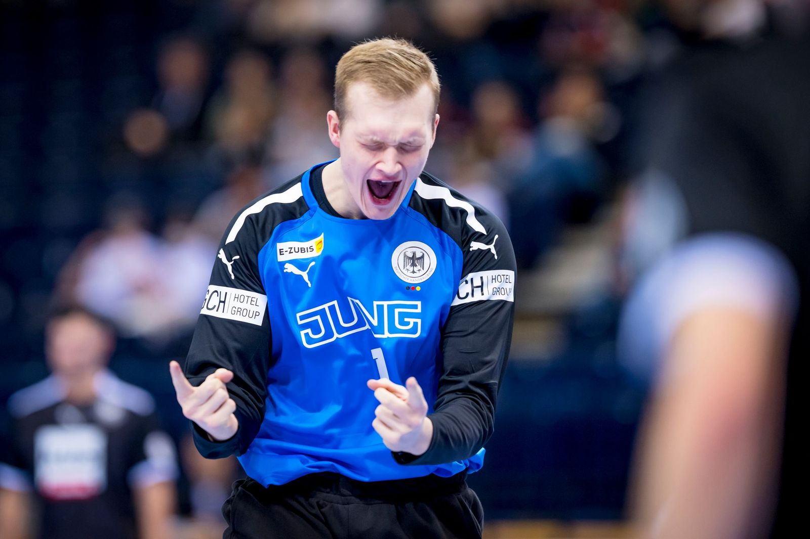 Späth: "Wir brennen richtig auf die WM"