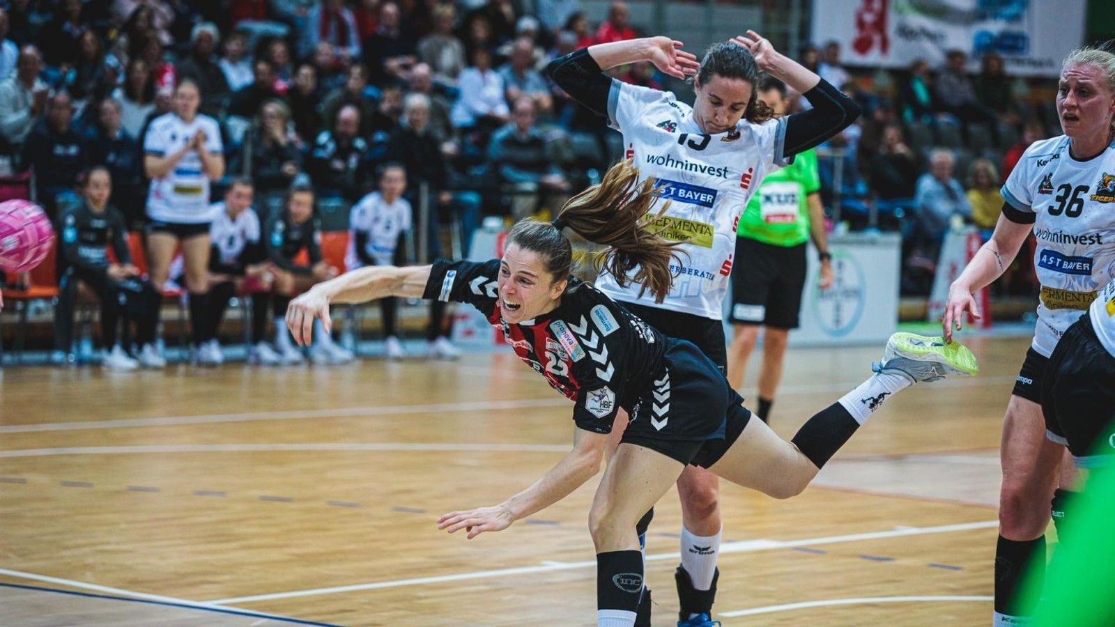 Samstag in Waiblingen: Kapitänin wieder an Bord