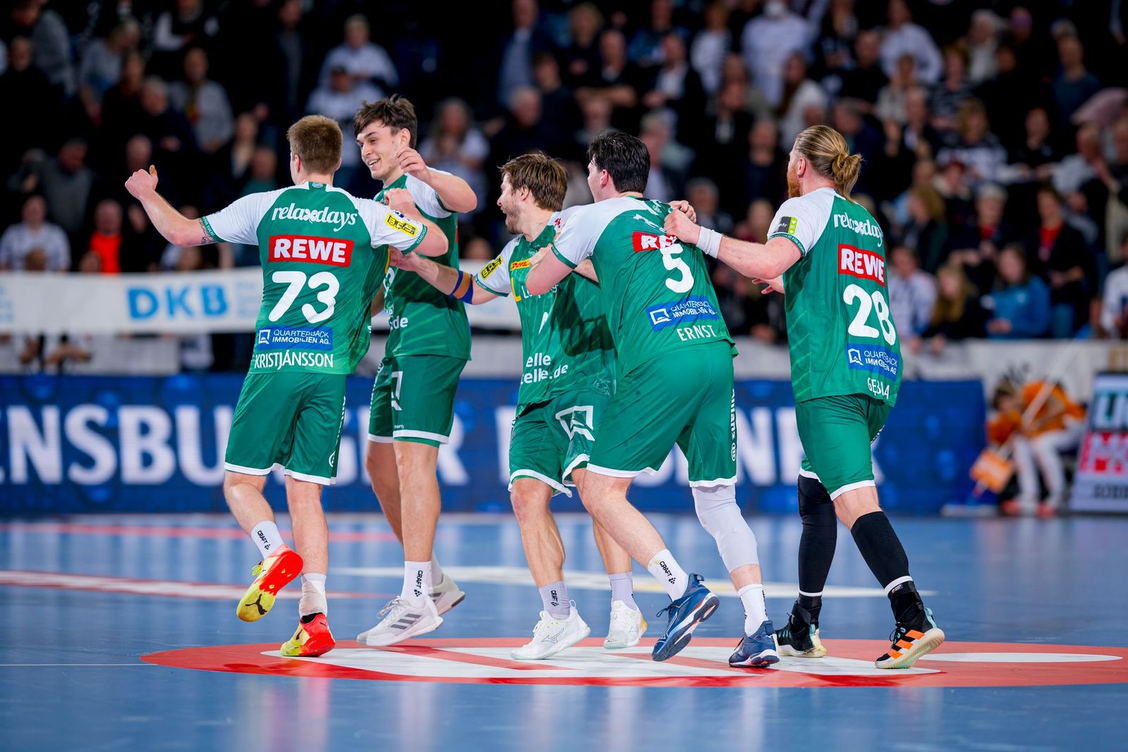 "In verrückter Liga alles möglich": Füchse plötzlich wieder vorn