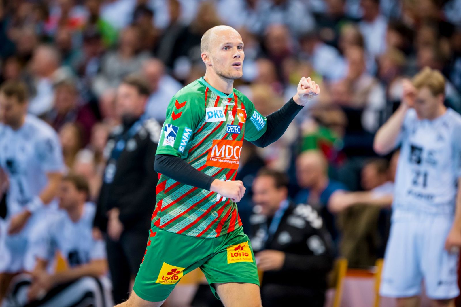 CL-Viertelfinale schon vorher fix: Magdeburg gewinnt letztes Gruppenspiel