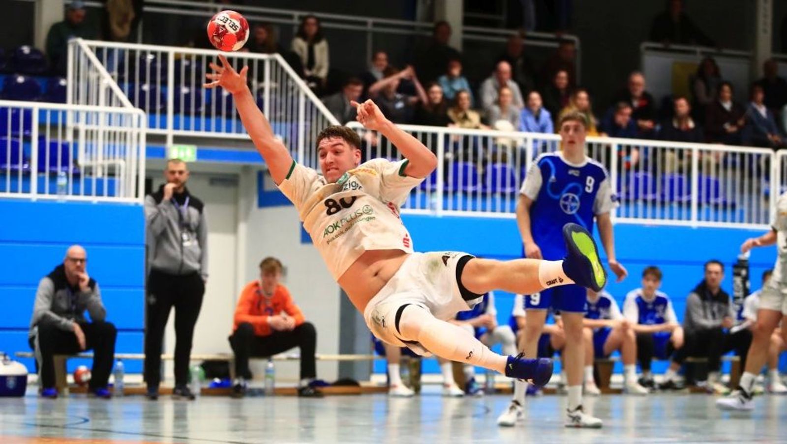 Erlangen, Leipzig und Rostock kämpfen um zwei Plätze