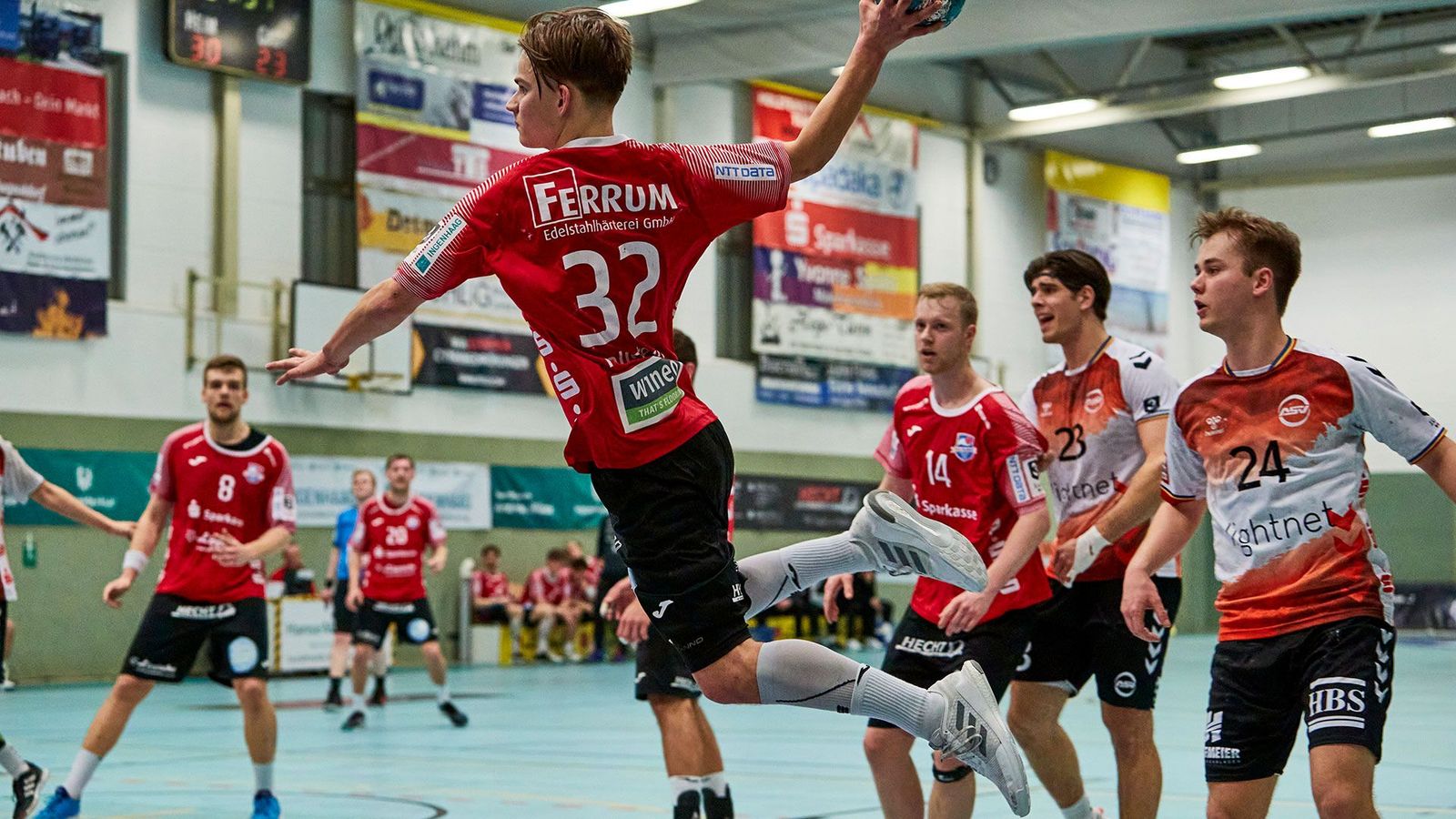 Lippe, Minden, Gladbeck – das große Zittern im Westen