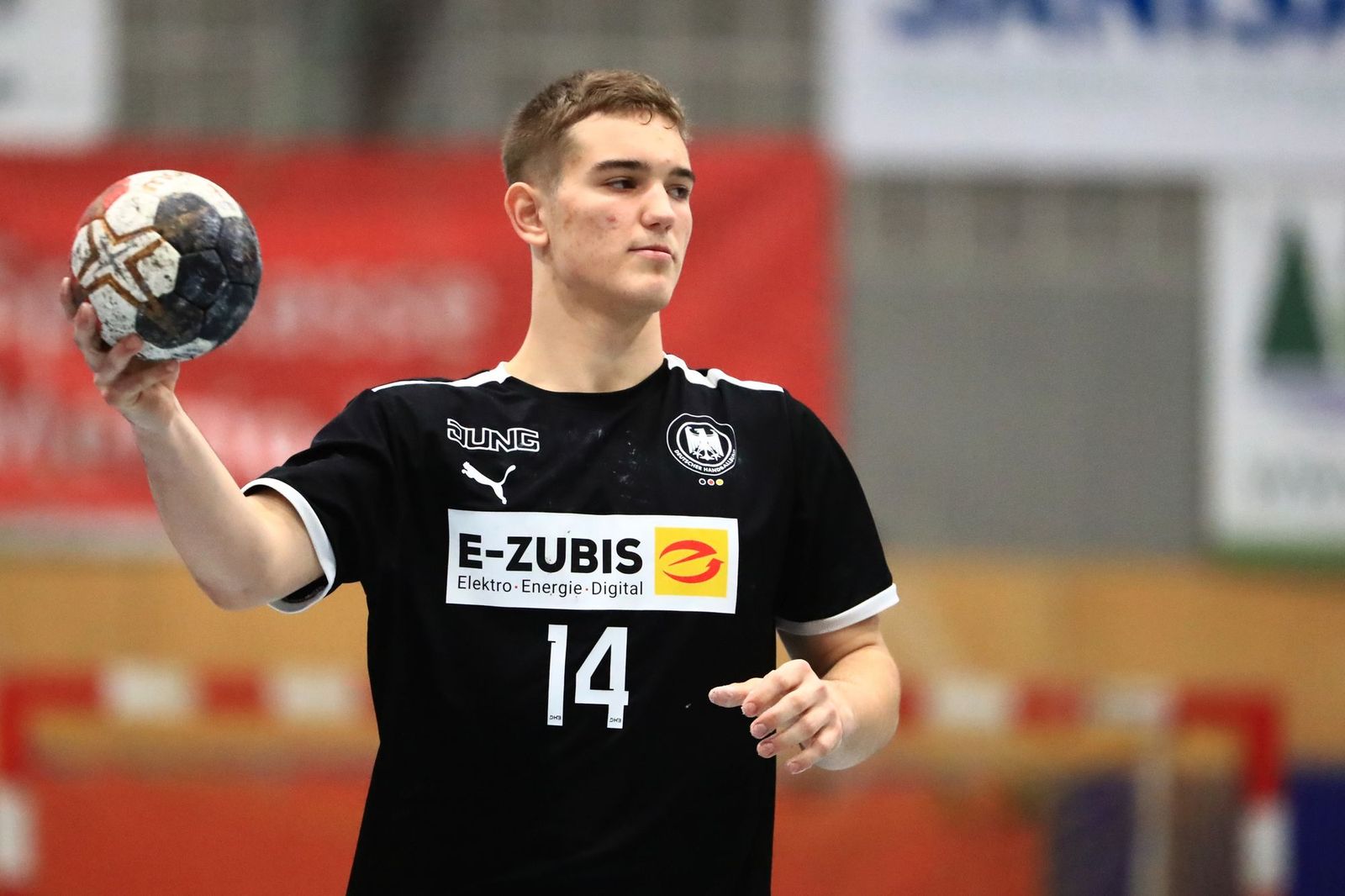 Bunt gemischte Vorrundengruppe